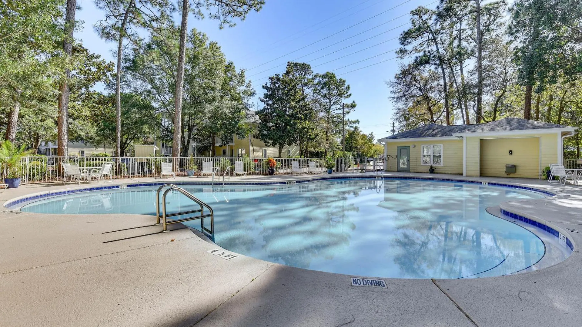 Apartment Community Outdoor Pool Miramar Beach Condo! Destin United States